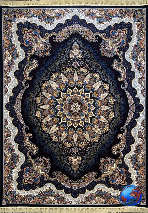 فرش طرح سیرنگ ای700شانه