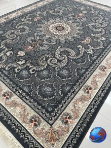 فرش روژین دودی 700 شانه