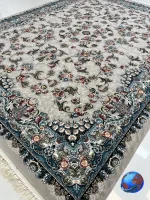 فرش طرح الماس فیلی700 شانه
