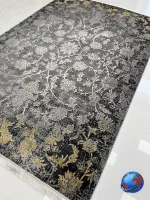 فرش فانتزی طرح افشان 500 شانه