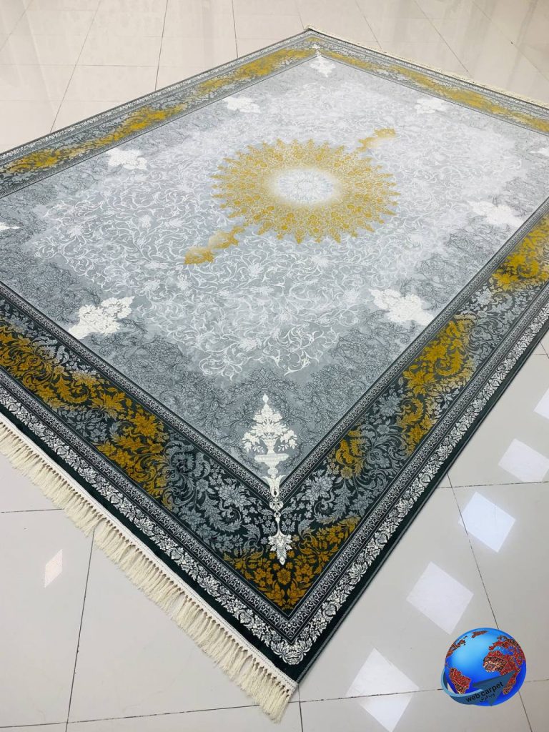 فرش 1200 شانه وینتیج کد 1250