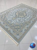 فرش طرح ترلان سیلور 1200 شانه