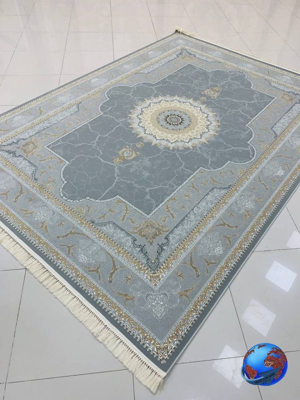فرش طرح نسیم طوسی 1200 شانه