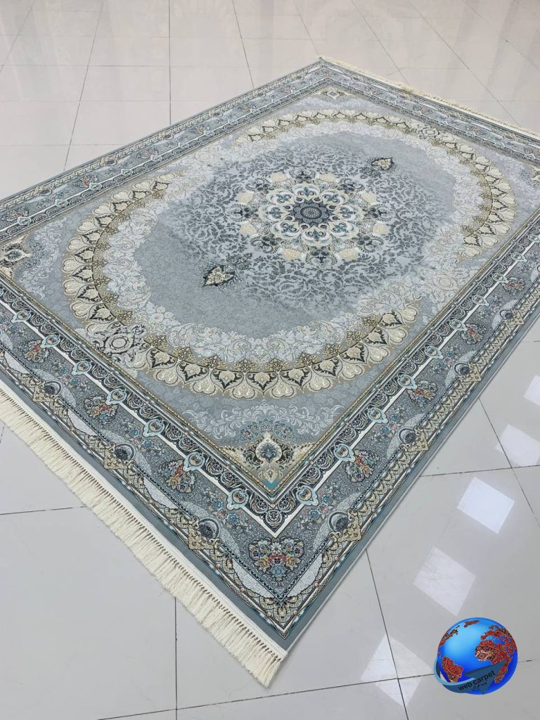 فرش طرح شهرزاد طوسی 1200 شانه