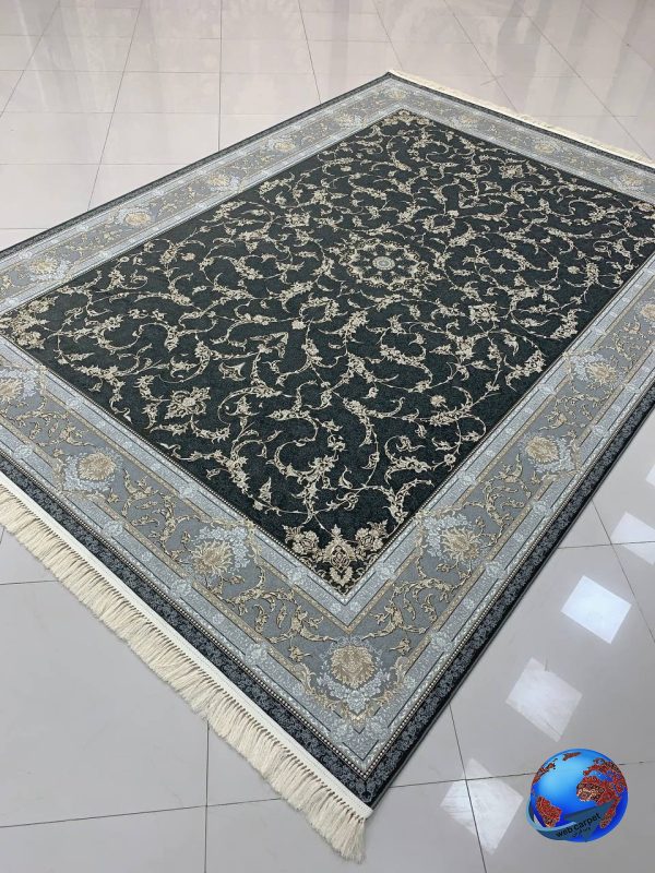 فرش طرح انا دودی 1200 شانه