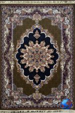 فرش طرح نیلا گردویی
