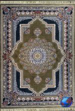 فرش طرح لوکس گردویی