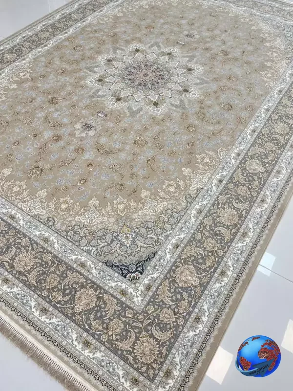 فرش طرح اصفهان