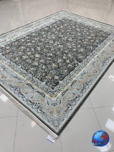 فرش1500شانه طرح روژان زغالی