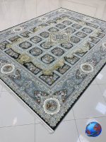 فرش طرح همایون زغالی