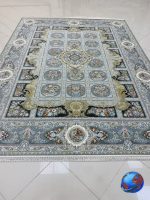 فرش طرح همایون طوسی 1500