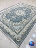 فرش طرح سنم طوسی 1500 شانه