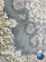 فرش سنم طوسی 1500 شانه