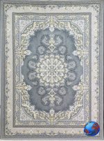 فرش طرح سنم طوسی 1500