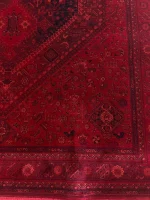 فرش سنتی قشقایی