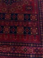 فرش طرح بختیاری