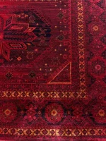 طرح بلوچ لاکی گیسا