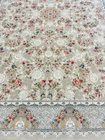 طرح تانیا نقره ای 1200 شانه