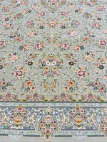 فرش تلما نقره ای 1200 شانه
