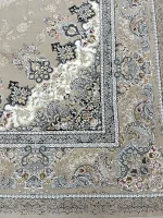 فرش طرح رادمان بژ
