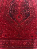 فرش سنتی ایرانی