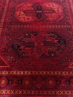 فرش طرح بلوچ گیسا