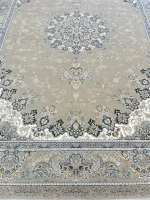 فرش رادمان بژ 1200 شانه