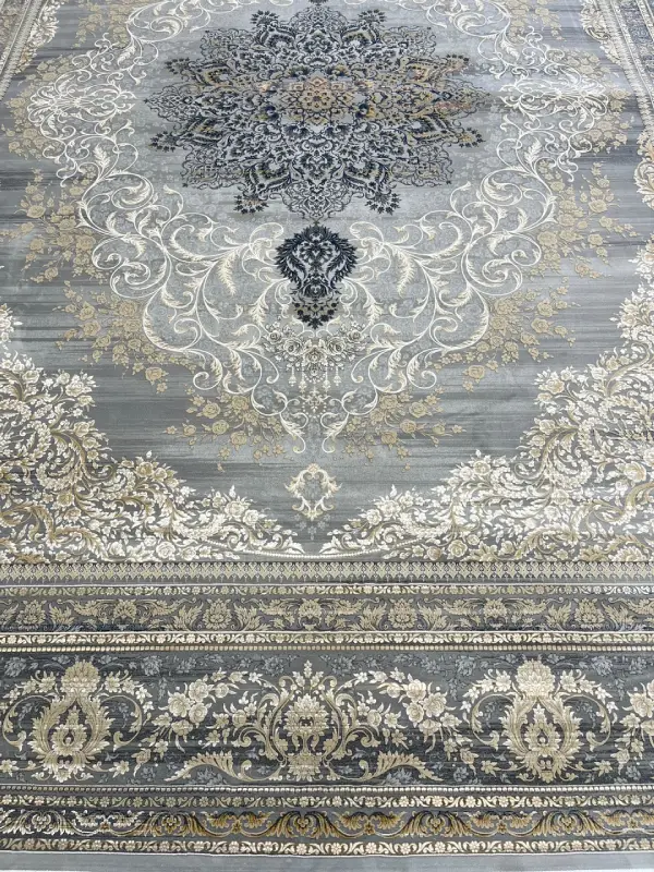 فرش قشقایی قرمز سنتی