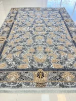 فرش 700شانه طرح نورا الماسی