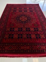 فرش طرح لاکی بختیاری