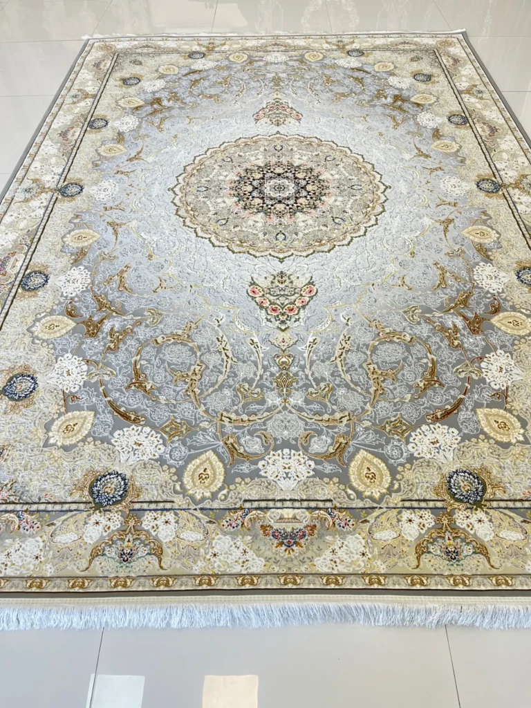 فرش طرح سوین فیلی 1200 شانه