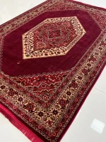 طرح گبه قرمز جدید