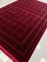قشقایی قرمز سنتی جدید