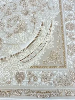 فرش پارما کرم 1200 شانه