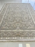 فرش ۱۵۰۰ شانه طرح عمارت فیلی