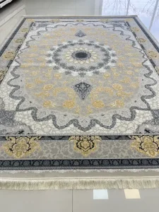فرش طرح مهرسا طوسی ۷۰۰ شانه برجسته