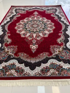 فرش طرح سیرنگ لاکی ۷۰۰ شانه