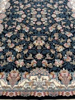طرح الماس سرمه ای ۷۰۰