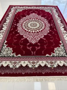 فرش طرح دلاریس لاکی ۷۰۰ شانه