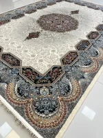 فرش طرح هالیدی کرم ۷۰۰