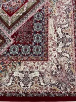 فرش طرح ارزو لاکی