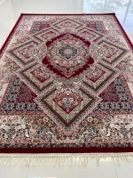 فرش طرح ارزو لاکی ۷۰۰ شانه