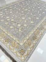 فرش ارغوان طوسی ۱۲۰۰