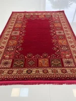 فرش طرح بلوچ لاکی سارا 500شانه