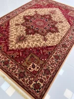 فرش طرح بلوچ لاکی ژاله