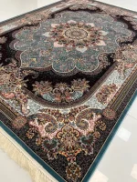 700 شانه طرح نسترن ابی