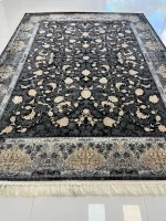 طرح رایکا سرمه ای 700 شانه ارزان قیمت