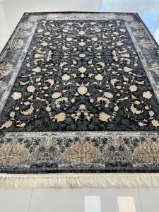 طرح رایکا سرمه ای 700 شانه ارزان قیمت