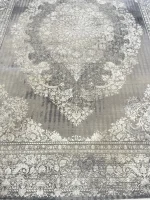 فرش آوات سیلور 1200شانه کاشان