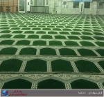 فرش سجاده ای کاشان 500 شانه